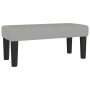 Boxspringbett mit hellgrauer Stoffmatratze 120x200 cm von , Betten und Lattenroste - Ref: Foro24-3136661, Preis: 426,51 €, Ra...