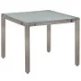 5-piece garden dining set with gray synthetic rattan cushions by vidaXL, Garden sets - Ref: Foro24-44072, Price: 428,95 €, Di...
