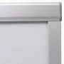 Blackout roller blind white S06/606 by , Blinds and blinds - Ref: Foro24-131287, Price: 55,72 €, Discount: %