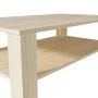 Couchtisch aus Holzwerkstoff Eiche 100x59x42 cm von vidaXL, Couchtisch - Ref: Foro24-244858, Preis: 63,94 €, Rabatt: %