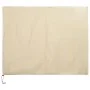 Cubierta para plantas con cremallera 70 g/m² 3,14x2,5 m de , Accesorios de jardinería - Ref: Foro24-364880, Precio: 26,32 €, ...