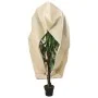 Pflanzenschutzhülle mit Reißverschluss 70 g/m² 3,93 x 3,5 m von , Gartenzubehör - Ref: Foro24-364882, Preis: 41,56 €, Rabatt: %