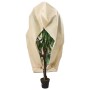 Pflanzenschutzhülle mit Reißverschluss 70 g/m² 3,93 x 3,5 m von , Gartenzubehör - Ref: Foro24-364882, Preis: 42,40 €, Rabatt: %