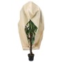 Plant covers with zipper 2 pcs 70 g/m² 2.36x2 m by , Gardening accessories - Ref: Foro24-3203531, Price: 28,58 €, Discount: %