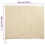 Cubiertas para plantas con cremallera 2 uds 70 g/m² 2,36x2 m de , Accesorios de jardinería - Ref: Foro24-3203531, Precio: 29,...