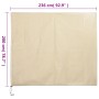 Plant covers with zipper 2 pcs 70 g/m² 2.36x2 m by , Gardening accessories - Ref: Foro24-3203531, Price: 28,58 €, Discount: %