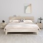 HAMAR bedside tables 2 units solid pine honey brown 40x35x44.5 cm by vidaXL, Nightstands - Ref: Foro24-340408, Price: 81,09 €...