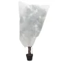 Plant covers with cord 12 pcs 70 g/m² 0.8x1 m by , Gardening accessories - Ref: Foro24-3203546, Price: 29,17 €, Discount: %