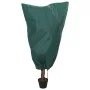 Pflanzenabdeckungen mit Kordel, 12 Stück, 70 g/m², 0,8 x 0,8 m von , Gartenzubehör - Ref: Foro24-3203565, Preis: 29,80 €, Rab...