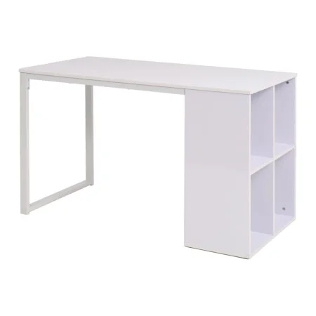 Weißer Schreibtisch 120x60x75 cm von vidaXL, Schreibtische - Ref: Foro24-245721, Preis: 143,28 €, Rabatt: %