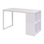 Weißer Schreibtisch 120x60x75 cm von vidaXL, Schreibtische - Ref: Foro24-245721, Preis: 151,48 €, Rabatt: %