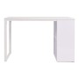 Weißer Schreibtisch 120x60x75 cm von vidaXL, Schreibtische - Ref: Foro24-245721, Preis: 151,48 €, Rabatt: %