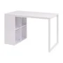 Weißer Schreibtisch 120x60x75 cm von vidaXL, Schreibtische - Ref: Foro24-245721, Preis: 143,28 €, Rabatt: %