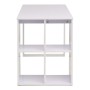 Weißer Schreibtisch 120x60x75 cm von vidaXL, Schreibtische - Ref: Foro24-245721, Preis: 151,48 €, Rabatt: %