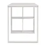 Weißer Schreibtisch 120x60x75 cm von vidaXL, Schreibtische - Ref: Foro24-245721, Preis: 143,28 €, Rabatt: %