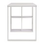 Weißer Schreibtisch 120x60x75 cm von vidaXL, Schreibtische - Ref: Foro24-245721, Preis: 151,48 €, Rabatt: %