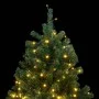 Artificial Christmas tree with hinges 300 LEDs 270 cm by , Christmas trees - Ref: Foro24-3210350, Price: 352,26 €, Discount: %