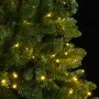 Artificial Christmas tree with hinges 300 LEDs 270 cm by , Christmas trees - Ref: Foro24-3210113, Price: 211,83 €, Discount: %