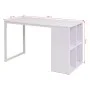 Weißer Schreibtisch 120x60x75 cm von vidaXL, Schreibtische - Ref: Foro24-245721, Preis: 143,28 €, Rabatt: %
