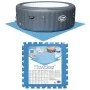 Bestway Pool-Bodenschutz 8 Stück Blau 58220 von Bestway, Poolabdeckungen - Ref: Foro24-91256, Preis: 25,30 €, Rabatt: %