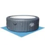 Bestway Pool-Bodenschutz 8 Stück Blau 58220 von Bestway, Poolabdeckungen - Ref: Foro24-91256, Preis: 25,30 €, Rabatt: %