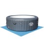 Bestway Pool-Bodenschutz 8 Stück Blau 58220 von Bestway, Poolabdeckungen - Ref: Foro24-91256, Preis: 23,06 €, Rabatt: %