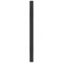 Gray bamboo divider screen 250x165 cm by vidaXL, Room dividers - Ref: Foro24-244611, Price: 59,00 €, Discount: %