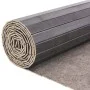 Biombo divisor de bambú gris 250x165 cm de vidaXL, Divisores de ambientes - Ref: Foro24-244611, Precio: 59,00 €, Descuento: %