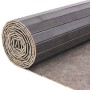 Grauer Bambus-Trennwand 250 x 165 cm von vidaXL, Raumteiler - Ref: Foro24-244611, Preis: 60,19 €, Rabatt: %