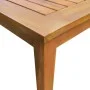 Set de comedor de jardín 5 piezas madera maciza de acacia de vidaXL, Conjuntos de jardín - Ref: Foro24-42622, Precio: 427,31 ...