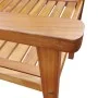 Set de comedor de jardín 5 piezas madera maciza de acacia de vidaXL, Conjuntos de jardín - Ref: Foro24-42622, Precio: 427,31 ...