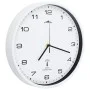 Radio controlled wall clock quartz movement 31 cm white by vidaXL, Wall clocks - Ref: Foro24-50616, Price: 40,56 €, Discount: %