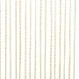 Fringe curtains 2 pieces 140x250 cm cream by vidaXL, Curtains and curtains - Ref: Foro24-132403, Price: 14,62 €, Discount: %