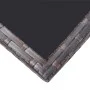5-teiliges Garten-Essset und braune Kissen aus synthetischem Rattan von vidaXL, Gartensets - Ref: Foro24-42525, Preis: 321,52...
