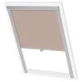 Beige blackout roller blind MK04 by , Blinds and blinds - Ref: Foro24-133484, Price: 41,22 €, Discount: %