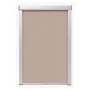 Beige blackout roller blind MK04 by , Blinds and blinds - Ref: Foro24-133484, Price: 41,22 €, Discount: %