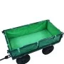 Green fabric garden cart cover by , Forklift parts - Ref: Foro24-145728, Price: 17,65 €, Discount: %