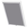 Gray roller blackout blind M04/304 by , Blinds and blinds - Ref: Foro24-131268, Price: 46,72 €, Discount: %