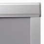 Gray roller blackout blind M04/304 by , Blinds and blinds - Ref: Foro24-131268, Price: 46,72 €, Discount: %