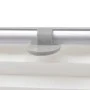 White pleated blind 104 by , Blinds and blinds - Ref: Foro24-131305, Price: 19,54 €, Discount: %