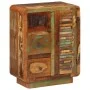 Aparador con 3 cajones de madera maciza reciclada 55x30x70 cm de , Aparadores - Ref: Foro24-352026, Precio: 226,57 €, Descuen...