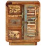 Aparador con 3 cajones de madera maciza reciclada 55x30x70 cm by , Sideboards - Ref: Foro24-352026, Price: 246,66 €, Discount: %