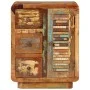 Aparador con 3 cajones de madera maciza reciclada 55x30x70 cm de , Aparadores - Ref: Foro24-352026, Precio: 226,57 €, Descuen...