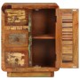 Aparador con 3 cajones de madera maciza reciclada 55x30x70 cm by , Sideboards - Ref: Foro24-352026, Price: 246,66 €, Discount: %