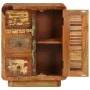 Aparador con 3 cajones de madera maciza reciclada 55x30x70 cm de , Aparadores - Ref: Foro24-352026, Precio: 226,57 €, Descuen...