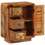 Aparador con 3 cajones de madera maciza reciclada 55x30x70 cm by , Sideboards - Ref: Foro24-352026, Price: 246,66 €, Discount: %