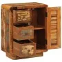 Aparador con 3 cajones de madera maciza reciclada 55x30x70 cm de , Aparadores - Ref: Foro24-352026, Precio: 226,57 €, Descuen...