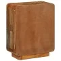 Aparador con 3 cajones de madera maciza reciclada 55x30x70 cm de , Aparadores - Ref: Foro24-352026, Precio: 226,57 €, Descuen...