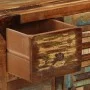 Aparador con 3 cajones de madera maciza reciclada 55x30x70 cm de , Aparadores - Ref: Foro24-352026, Precio: 226,57 €, Descuen...
