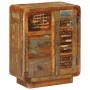 Aparador con 3 cajones de madera maciza reciclada 55x30x70 cm de , Aparadores - Ref: Foro24-352026, Precio: 226,57 €, Descuen...